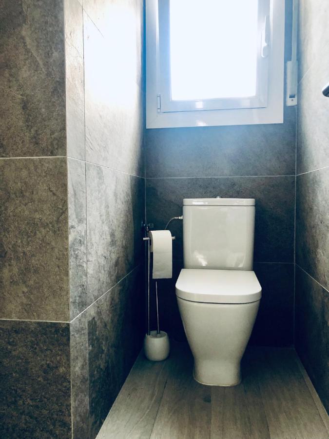 Villa Magnífica casa con jardín y barbacoa en Rosas Exterior foto